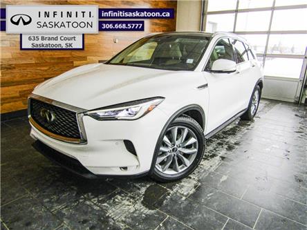 2019 Infiniti QX50 Essential (Stk: P4462) in Saskatoon - Image 1 of 11