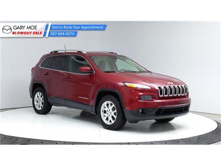 2016 Jeep Cherokee North (Stk: ML1188) in Lethbridge - Image 1 of 34