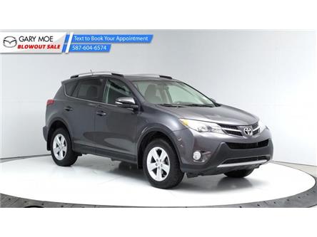 2014 Toyota RAV4 XLE (Stk: ML1191) in Lethbridge - Image 1 of 37