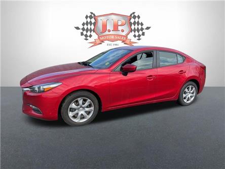 2018 Mazda Mazda3 GX (Stk: 53227) in Burlington - Image 1 of 18