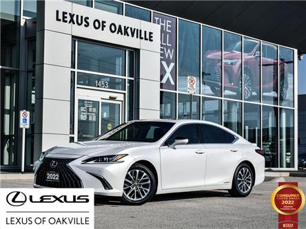 2022 Lexus ES 300h Base (Stk: 23046AA) in Oakville - Image 1 of 30