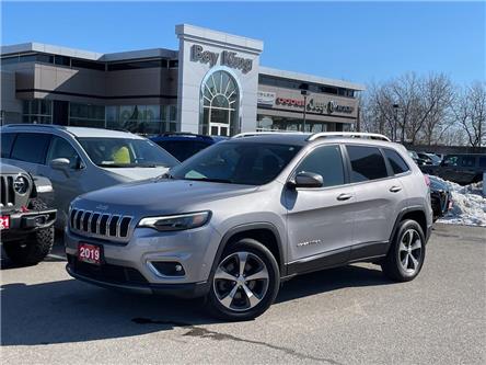 2019 Jeep Cherokee Limited (Stk: 7455A) in Hamilton - Image 1 of 18