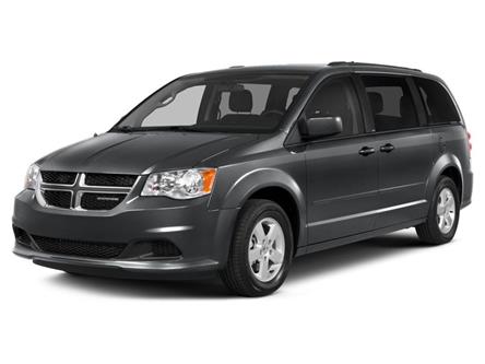 2015 Dodge Grand Caravan Crew (Stk: XP062A) in Kamloops - Image 1 of 9