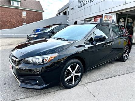 2020 Subaru Impreza Touring (Stk: U2310) in Toronto - Image 1 of 21