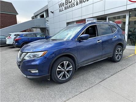 2019 Nissan Rogue SV (Stk: HP1062A) in Toronto - Image 1 of 2