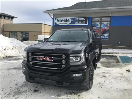 2018 GMC Sierra 1500 SLT (Stk: N359927A-220) in St. John’s - Image 1 of 24