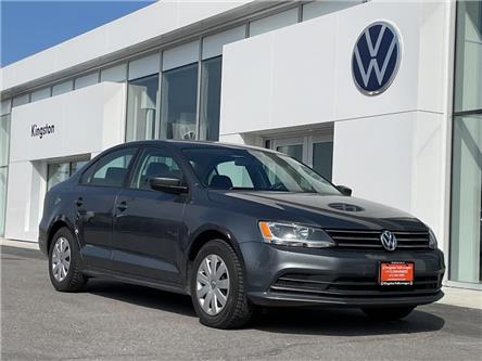 2017 Volkswagen Jetta 1.4 TSI Trendline (Stk: 2232A) in Kingston - Image 1 of 15