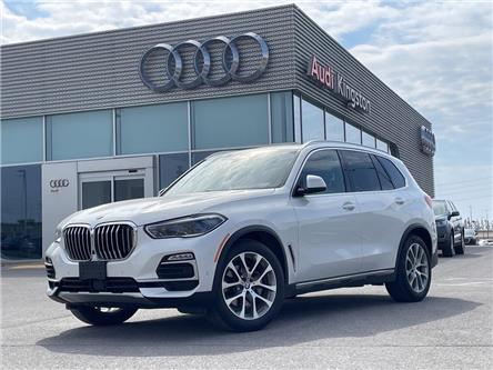 2019 BMW X5 xDrive40i (Stk: 3037A) in Kingston - Image 1 of 2