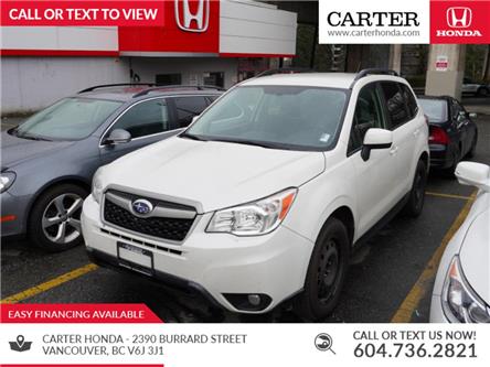 2014 Subaru Forester 2.5i (Stk: 8P19871) in Vancouver - Image 1 of 6