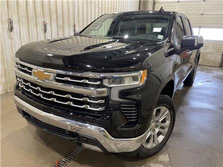 2023 Chevrolet Silverado 1500 LTZ (Stk: 9603) in Meadow Lake - Image 1 of 25