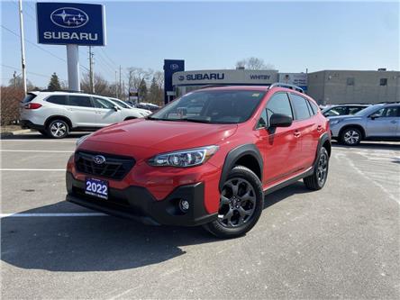 2022 Subaru Crosstrek Outdoor (Stk: 212163A) in Whitby - Image 1 of 10