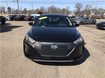 2017 Hyundai Ioniq Hybrid SE (Stk: N105749A) in Charlottetown - Image 1 of 30