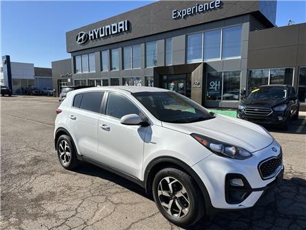 2020 Kia Sportage LX (Stk: S33007) in Charlottetown - Image 1 of 26