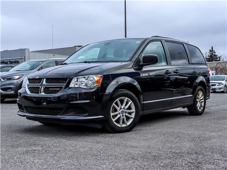 2018 Dodge Grand Caravan CVP/SXT (Stk: R23508A) in Ottawa - Image 1 of 5