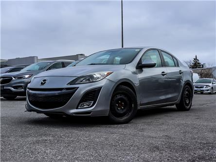 2011 Mazda Mazda3 GT (Stk: R23536A) in Ottawa - Image 1 of 5