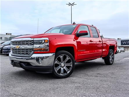 2017 Chevrolet Silverado 1500 2LT (Stk: R23439A) in Ottawa - Image 1 of 5