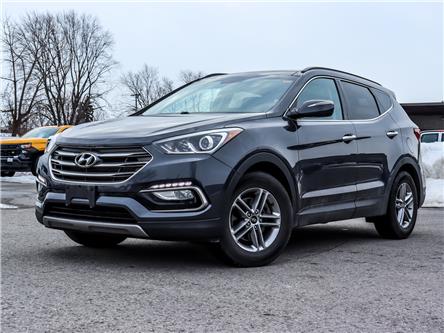 2017 Hyundai Santa Fe Sport  (Stk: S23224A) in Ottawa - Image 1 of 4