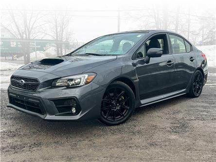 2020 Subaru WRX Sport-tech RS (Stk: 18-P2931) in Ottawa - Image 1 of 29