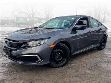2019 Honda Civic EX (Stk: 18-SO249A) in Ottawa - Image 1 of 19