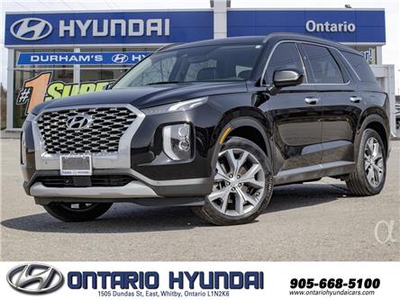 2020 Hyundai Palisade Luxury 7-Passenger AWD (Stk: 552298A) in Whitby - Image 1 of 37
