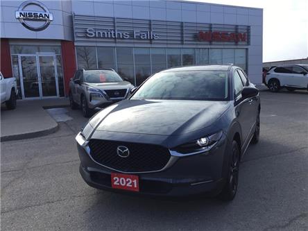 2021 Mazda CX-30 GT w/Turbo (Stk: P2327) in Smiths Falls - Image 1 of 14
