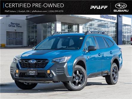 2023 Subaru Outback Wilderness (Stk: SU0943) in Guelph - Image 1 of 24