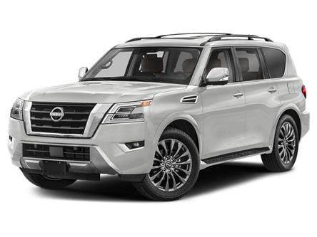 2023 Nissan Armada Platinum (Stk: HP1073) in Toronto - Image 1 of 12