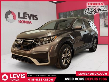 2020 Honda CR-V LX (Stk: A2311) in Levis - Image 1 of 18