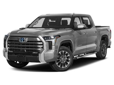2023 Toyota Tundra Hybrid Limited (Stk: N23191) in Timmins - Image 1 of 11