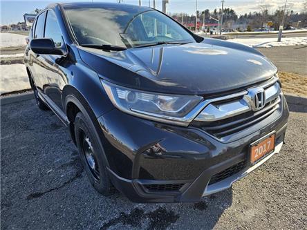 2017 Honda CR-V LX (Stk: T3344AA) in Orleans - Image 1 of 2