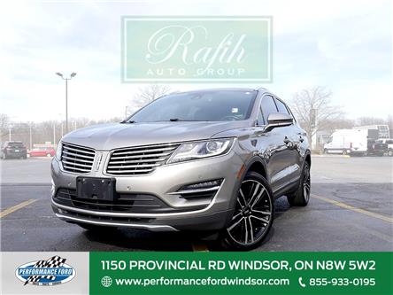 2017 Lincoln MKC Reserve (Stk: TR28332) in Windsor - Image 1 of 24