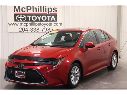2020 Toyota Corolla XLE (Stk: 3003161A) in Winnipeg - Image 1 of 27
