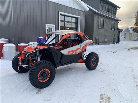 2021 Can-Am Maverick 1000 Turbo RR XRC (Stk: Ryan) in Sudbury - Image 1 of 2