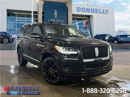 2023 Lincoln Navigator Reserve (Stk: DX178) in Ottawa - Image 1 of 19