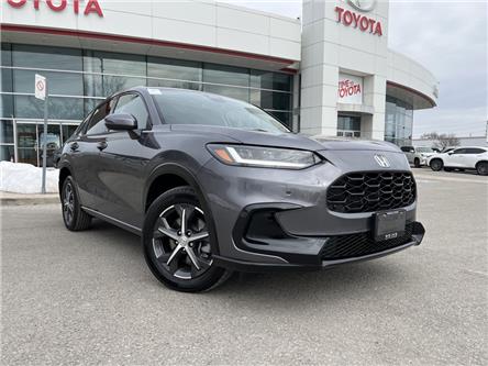 2023 Honda HR-V EX-L Navi (Stk: 11U2180) in Markham - Image 1 of 25