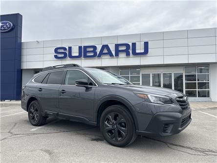 2020 Subaru Outback Outdoor XT (Stk: P1537) in Newmarket - Image 1 of 18