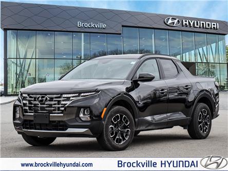 2023 Hyundai Santa Cruz  (Stk: R23247A) in Brockville - Image 1 of 27