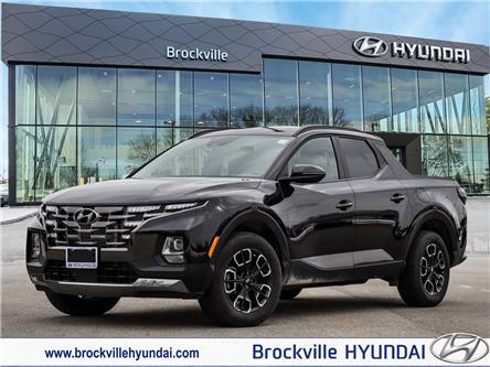 2023 Hyundai Santa Cruz  (Stk: R23300A) in Brockville - Image 1 of 27