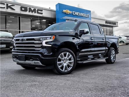 2022 Chevrolet Silverado 1500 High Country (Stk: 23038A) in Ottawa - Image 1 of 27