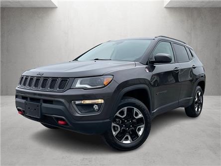 2018 Jeep Compass Trailhawk (Stk: N237-4276A) in Chilliwack - Image 1 of 24