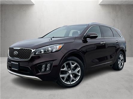 2016 Kia Sorento 2.0L SX (Stk: H23-0009A) in Chilliwack - Image 1 of 23