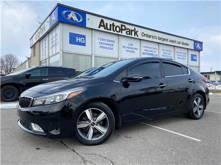 2018 Kia Forte EX (Stk: 18-44671) in Brampton - Image 1 of 25
