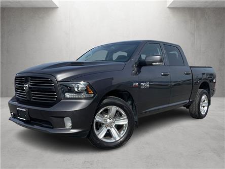 2017 RAM 1500 Sport (Stk: HD7-6042B) in Chilliwack - Image 1 of 23