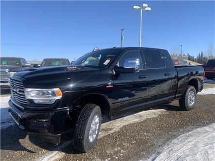 2023 RAM 3500 Laramie (Stk: PT091) in Rocky Mountain House - Image 1 of 25