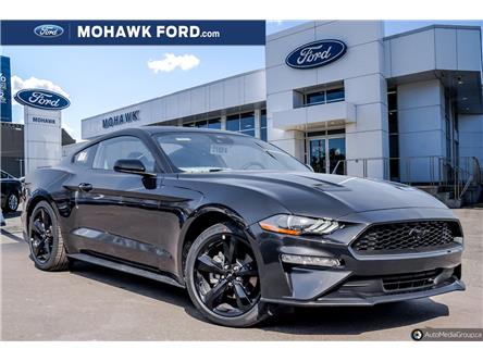 2023 Ford Mustang EcoBoost (Stk: 021824) in Hamilton - Image 1 of 14