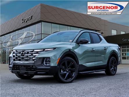 2023 Hyundai Santa Cruz  (Stk: S23255) in Ottawa - Image 1 of 21