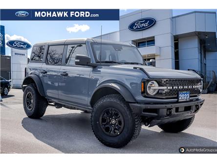 2023 Ford Bronco  (Stk: 021810) in Hamilton - Image 1 of 16