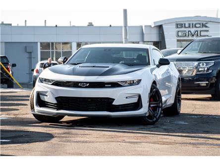2020 Chevrolet Camaro 2SS (Stk: U6078) in Edmonton - Image 1 of 25
