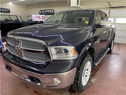 2014 RAM 1500 Longhorn (Stk: T22-220A) in Nipawin - Image 1 of 24
