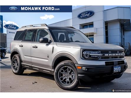 2023 Ford Bronco Sport Big Bend (Stk: 021836) in Hamilton - Image 1 of 18